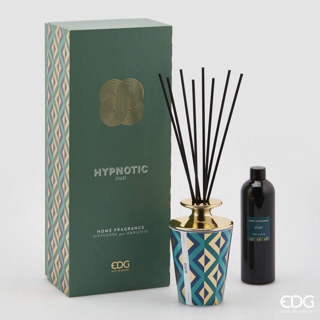 EDG Hypnotic Oud Raumduft 400 ml