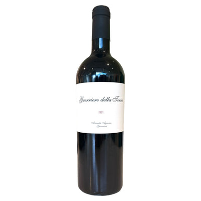 2021 Guerrieri Guerriero della Terra Marche IGP - selectedbyjule - Wein