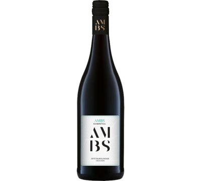 2022 Ambs Spätburgunder "Edition", trocken - selectedbyjule - Wein
