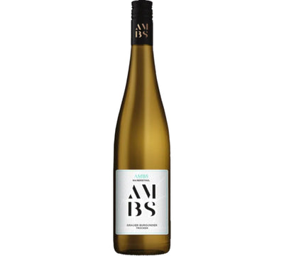 2023 Ambs Grauer Burgunder - selectedbyjule - Wein