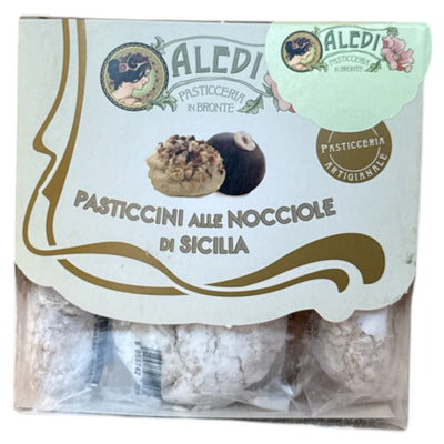 ALEDI - Sizilianisches Haselnussgebäck 250 gr - selectedbyjule - Gebäck