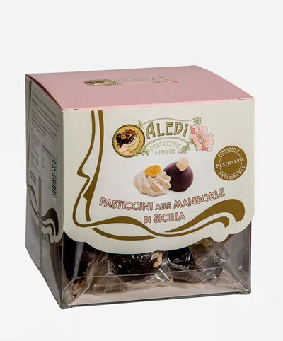 ALEDI - Sizilianisches Mandelgebäck 250 gr - selectedbyjule - Gebäck