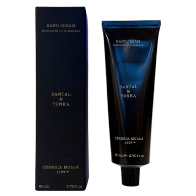 🧴 Cereria Mollá Handcreme 80ml – Luxuriöse Pflege in vier exklusiven Duftnoten - selectedbyjule - Kerze