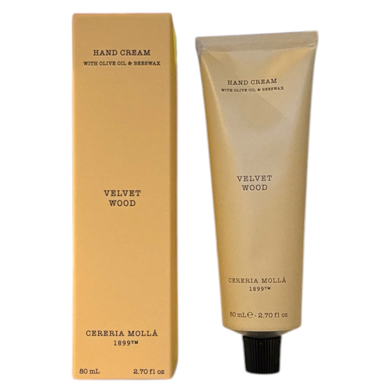🧴 Cereria Mollá Handcreme 80ml – Luxuriöse Pflege in vier exklusiven Duftnoten - selectedbyjule - Kerze