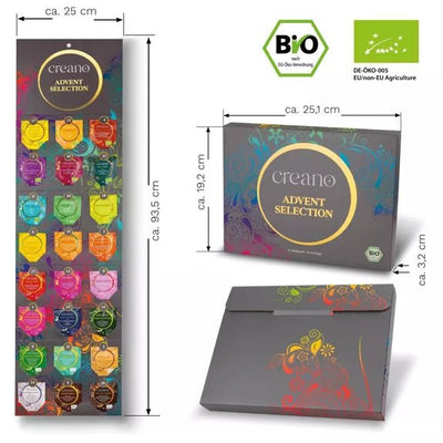 Creano - ADVENT SELECTION Adventskalender - selectedbyjule - Tee