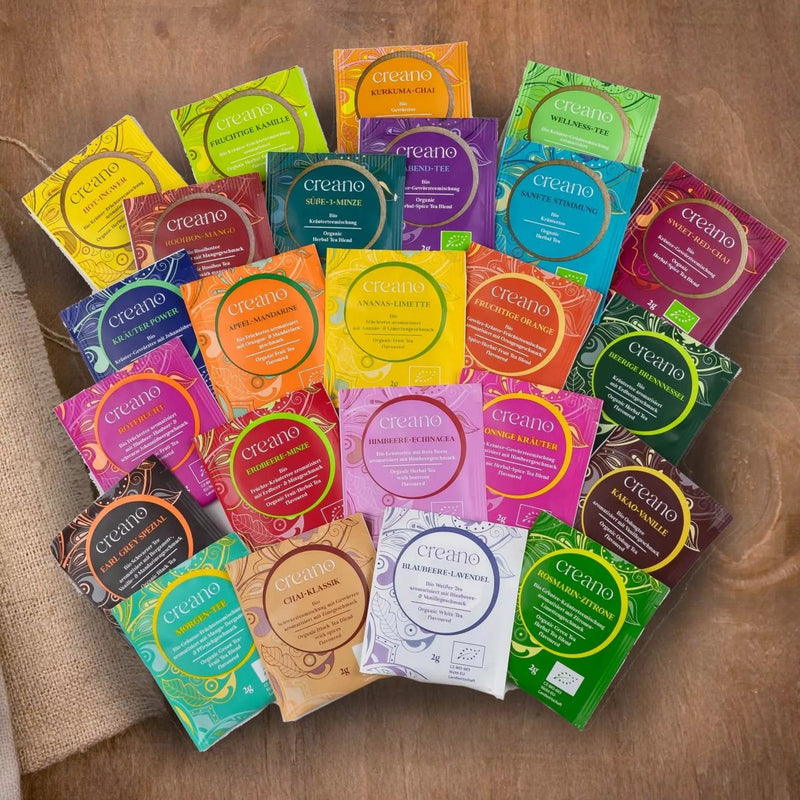Creano - ADVENT SELECTION Adventskalender - selectedbyjule - Tee