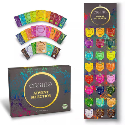 Creano - ADVENT SELECTION Adventskalender - selectedbyjule - Tee