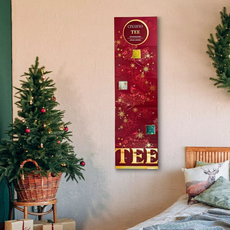 Creano - BIO Teebeutel - Tee Adventskalender - selectedbyjule - Tee