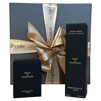 🎁 Die exklusive Cereria - Mollá Weihnachtsbox – Dein individuell duftendes Geschenk - selectedbyjule - Geschenk