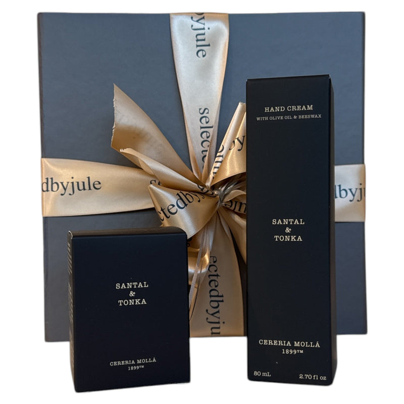 🎁 Die exklusive Cereria - Mollá Weihnachtsbox – Dein individuell duftendes Geschenk - selectedbyjule - Geschenk