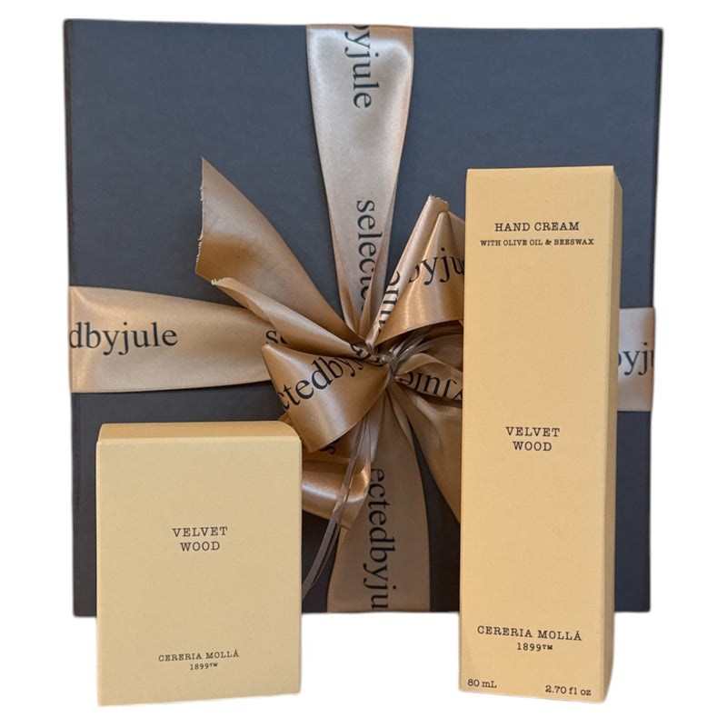 🎁 Die exklusive Cereria - Mollá Weihnachtsbox – Dein individuell duftendes Geschenk - selectedbyjule - Geschenk