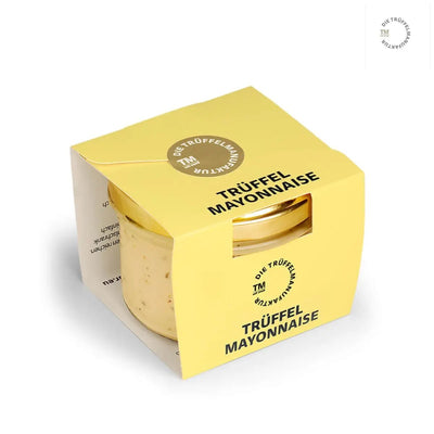 DIE TRÜFFELMANUFAKTUR - TRÜFFEL MAYONNAISE 100 g - selectedbyjule - Sosse
