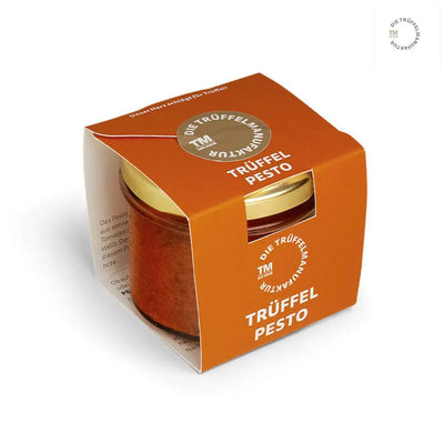 DIE TRÜFFELMANUFAKTUR - Trüffel Pesto - selectedbyjule - Sosse