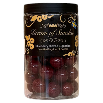 🍓 Dream of Sweden Glazed Liquorice – Erdbeer & Blaubeer - selectedbyjule - Pralinen