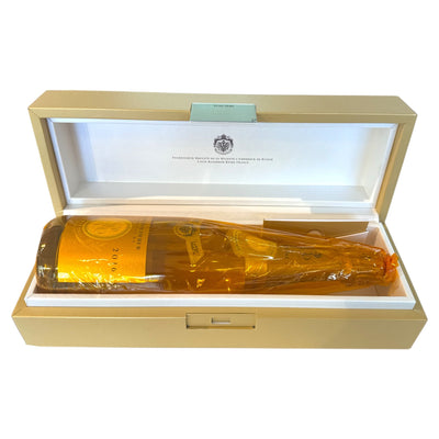 Exklusive Geschenkbox mit Louis Roederer Champagne Cristal 2016 - selectedbyjule - Wein