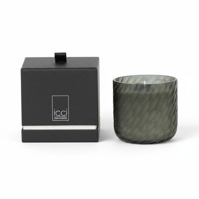 ICCI HOME COLLECTION Duftkerze by DEKOCANDLE - verfügbar ab 20.10.2025 - selectedbyjule - Duftkerze