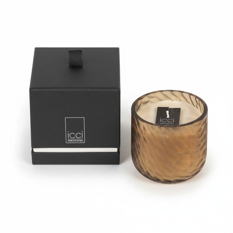 ICCI HOME COLLECTION Duftkerze by DEKOCANDLE - verfügbar ab 20.10.2025 - selectedbyjule - Duftkerze