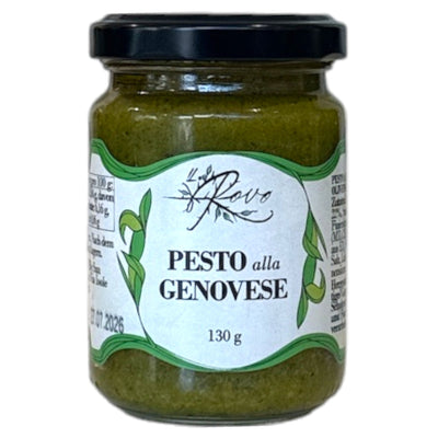 IL ROVO - Pesto alla Genovese - selectedbyjule - Pesto