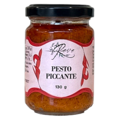 IL ROVO - Pesto Piccante - selectedbyjule - Pesto