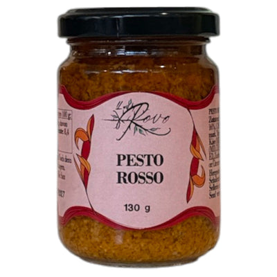 IL ROVO - Pesto Rosso - selectedbyjule - Pesto