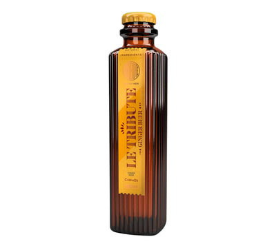 Le Tribute Ginger Beer DE - selectedbyjule - Limonade