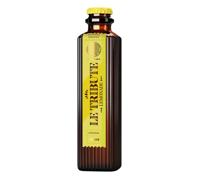 Le Tribute Lemonade DE - selectedbyjule - Limonade