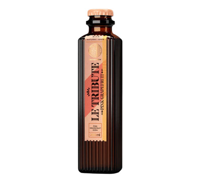Le Tribute Pink Grapefruit DE - selectedbyjule - Limonade