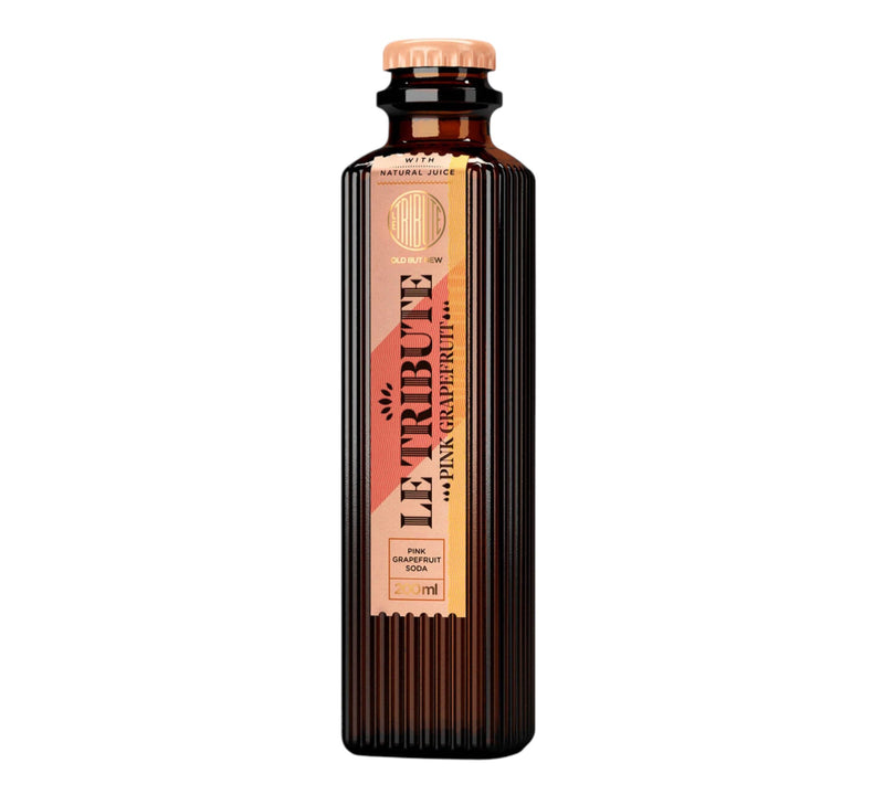 Le Tribute Pink Grapefruit DE - selectedbyjule - Limonade