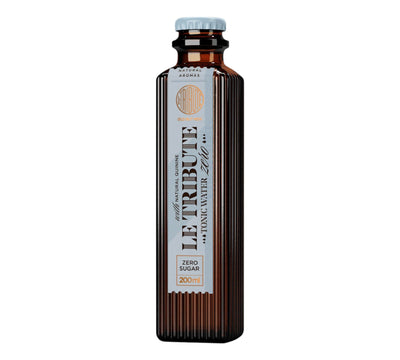 Le Tribute Zero Tonic Water DE - selectedbyjule - Ginger Ale