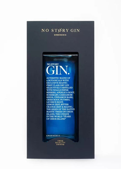 NO STORY GIN GIFTBOX - selectedbyjule - Spirituose