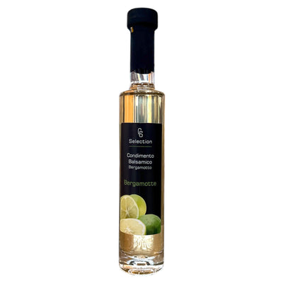 OLIO MITERRA - Condimento Balsamico Bergamotte 200ml - selectedbyjule - Essig