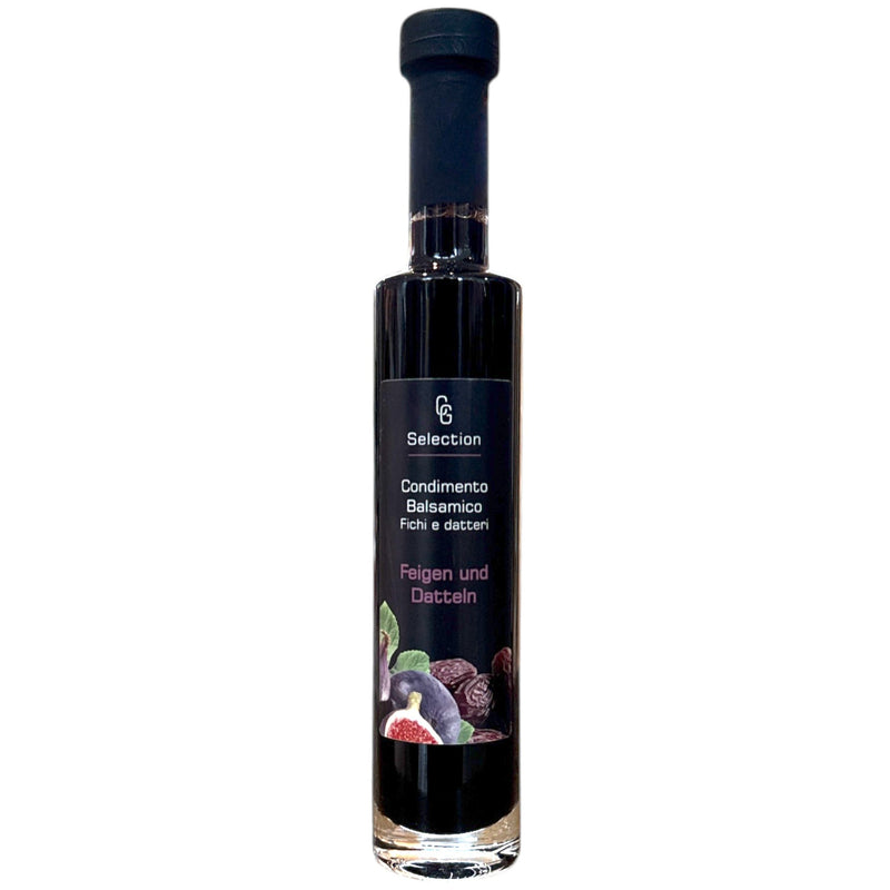 OLIO MITERRA - Condimento Balsamico Feigen und Dattel 200ml - selectedbyjule - Essig