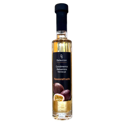 OLIO MITERRA - Condimento Balsamico Passionsfrucht 200ml - selectedbyjule - Essig