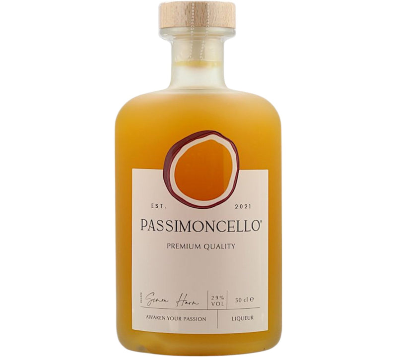 Passimoncello Spritz – Exotischer Aperitif mit Maracuja - selectedbyjule - Spirituose