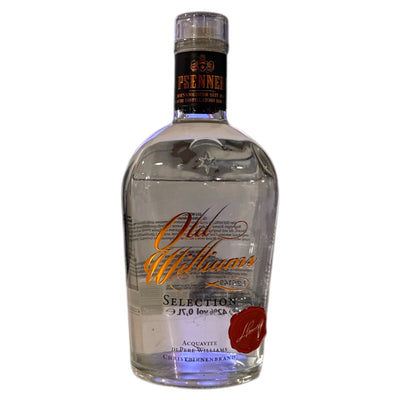 Psenner Old Williams - selectedbyjule - Spirituose