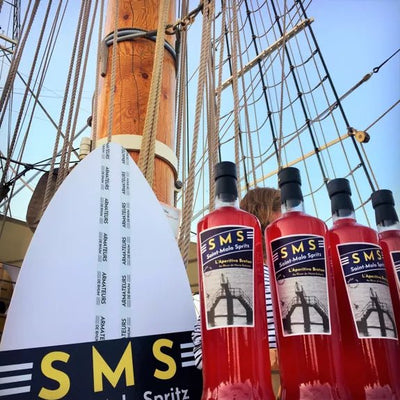 SAINT - MALO Spritz "SMS" Orginal - selectedbyjule - Spirituose