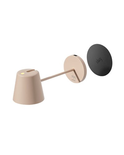 Silwy x Sompex PORTOFINO - Akku - Tischleuchte - selectedbyjule - Tischleuchte