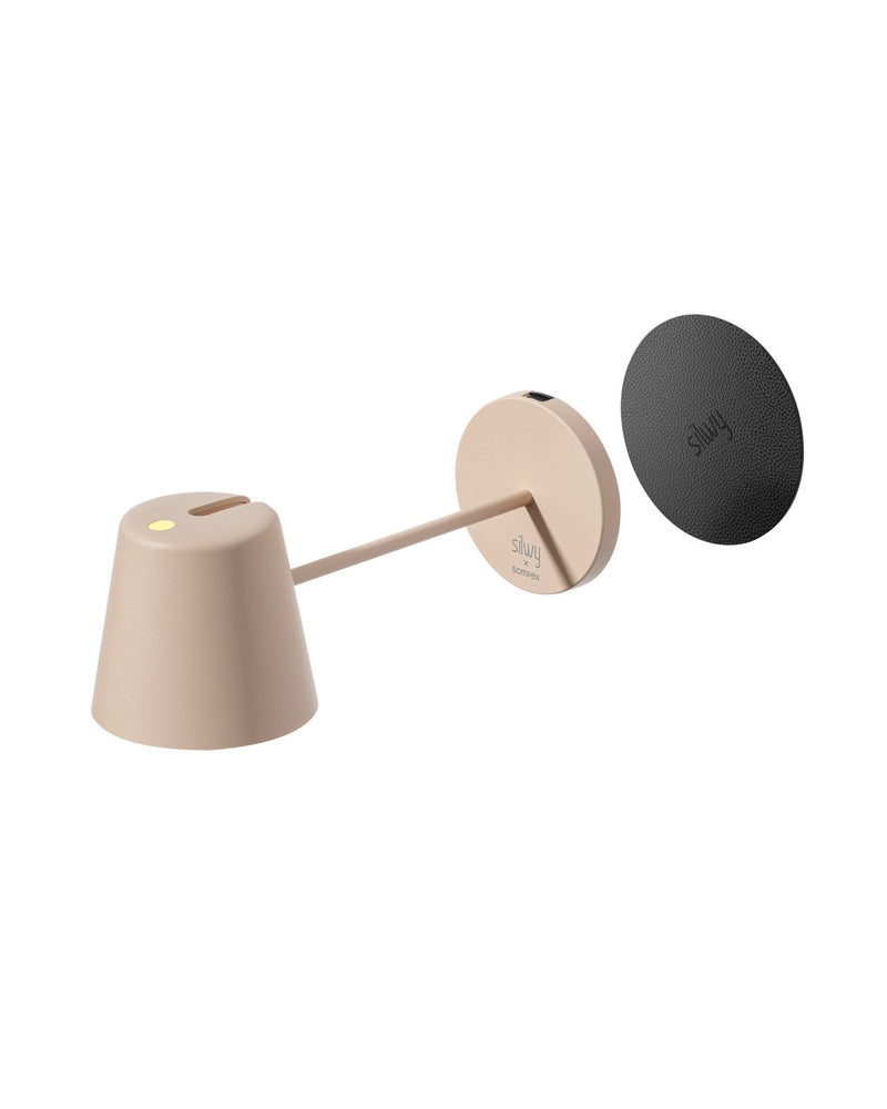 Silwy x Sompex PORTOFINO - Akku - Tischleuchte - selectedbyjule - Tischleuchte
