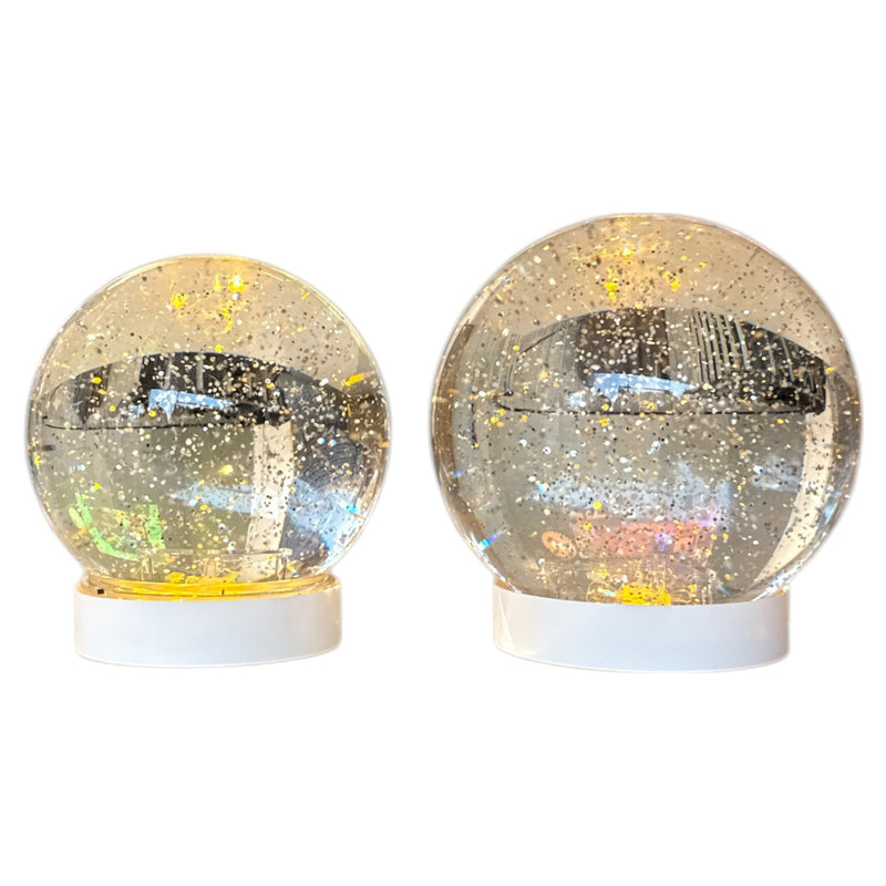 🎄 Sompex Bauble Weihnachtslampe – Elegante LED - Kugel für festliche Stimmung (Kopie) - selectedbyjule - Tischleuchte