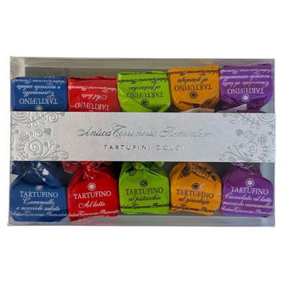 TARTUFINI MISTI DOLCI – Beste Pralinen für Schokoladenliebhaber - selectedbyjule - Pralinen