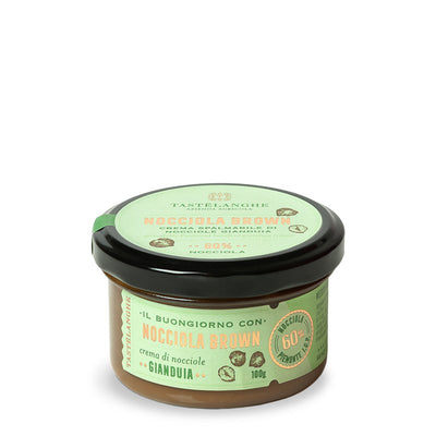 Tastelanghe NOCCIOLA BROWN - selectedbyjule - Schokocreme