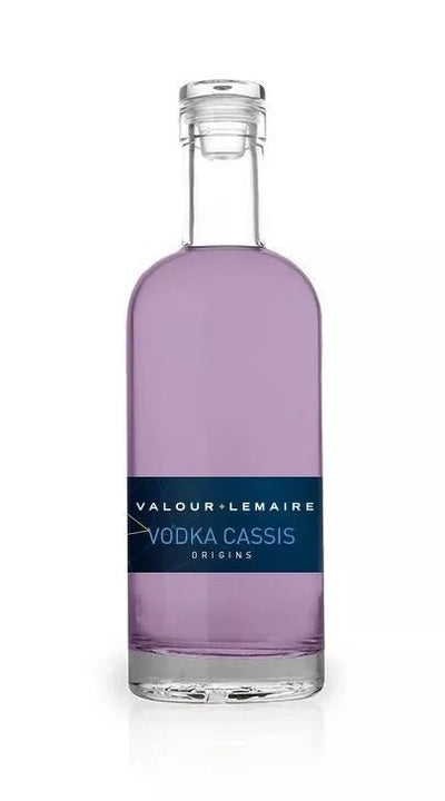 VALOUR-LEMAIRE VODKA Cassis - selectedbyjule - Spirituose