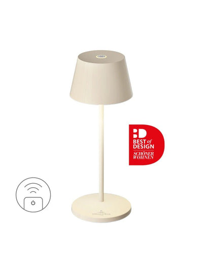 Villeroy & Boch Tischleuchte SEOUL MICRO RC, Ceramic Lackierung - fernbedienbar - selectedbyjule - Tischleuchte