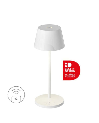 Villeroy & Boch Tischleuchte SEOUL MICRO RC, Ceramic Lackierung - fernbedienbar - selectedbyjule - Tischleuchte