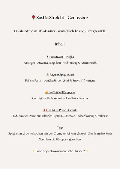 Weihnachtsgeschenkbox - Merry Christmas "Susi & Strolchi" - selectedbyjule - Geschenke