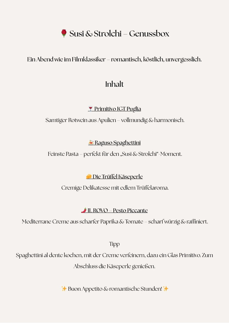 Weihnachtsgeschenkbox - Merry Christmas "Susi & Strolchi" - selectedbyjule - Geschenke