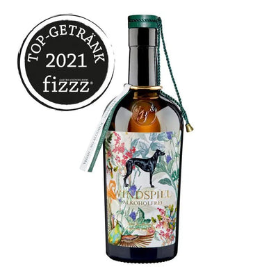 Windspiel Alkoholfreier Gin - selectedbyjule - Spirituose