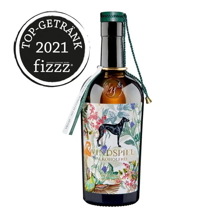 Windspiel Alkoholfreier Gin - selectedbyjule - Spirituose