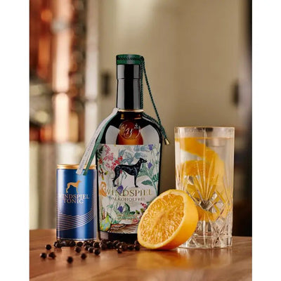 Windspiel Alkoholfreier Gin - selectedbyjule - Spirituose