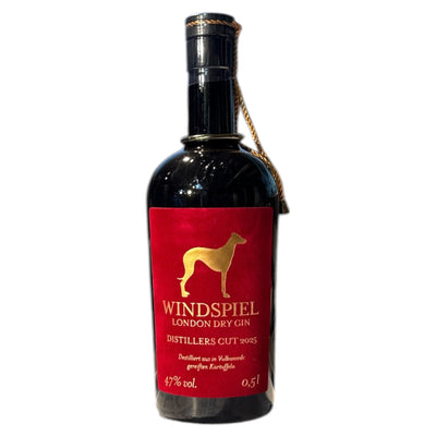 Windspiel Premium Dry Gin „Distillers Cut 2025“ – die limitierte Edition mit Charakter - selectedbyjule - Spirituose